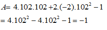 Giải thích đáp án trắc nghiệm toán đại số 8 bài 11 câu 8 hình 2
