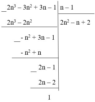 Trắc nghiệm toán đại số 8 bài 12 câu 16 có giải thích