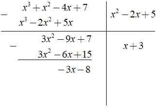 Trắc nghiệm toán đại số 8 bài 12 câu 2 có giải thích