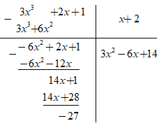 Trắc nghiệm toán đại số 8 bài 12 câu 5 có giải thích