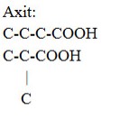Số đồng phân của C4H8O2 phản ứng với NaOH, không có phản ứng tráng gương là