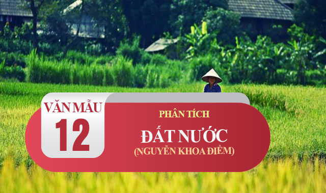 Phân tích bài Đất nước của Nguyễn Khoa Điềm