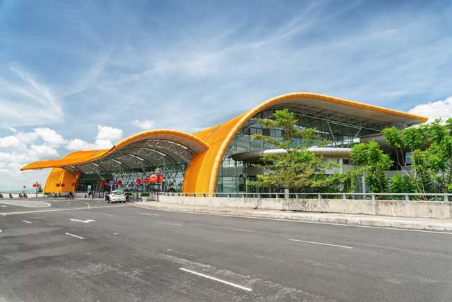 Sân bay Liên Khương thuộc tỉnh Lâm Đồng