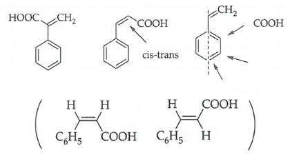 Hợp chất CH3COOCH2C6H5 (chứa vòng benzen) có tên gọi là