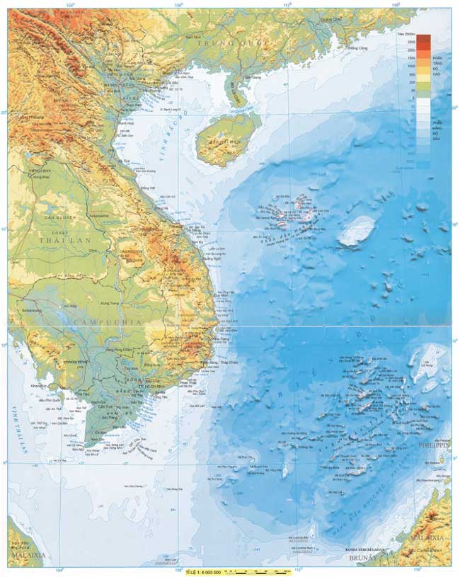 Đặc điểm nào của vị trí của Việt Nam về mặt tự nhiên làm cho khí hậu Việt Nam mang tính chất nhiệt đới