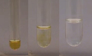Sục khí SO2 dư vào dung dịch Brom thì dung dịch brom bị mất màu