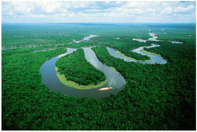 Sông ngòi ở Đông Nam Á có đặc điểm