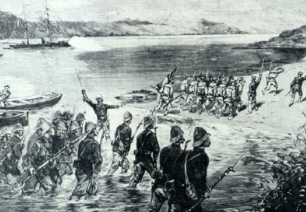 Chiến sự ở Đà Nẵng năm 1858