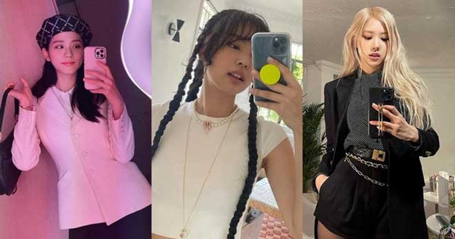 Cheap moment ốp lưng điện thoại cùng các cô nàng Blackpink