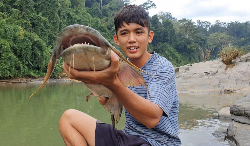 sang vlog là ai, ở đâu