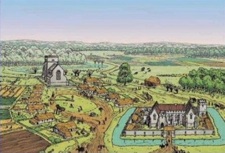 Lãnh địa phong kiến