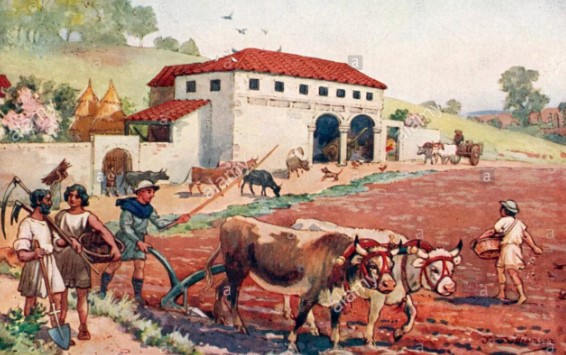 Đặc điểm của lãnh địa phong kiến