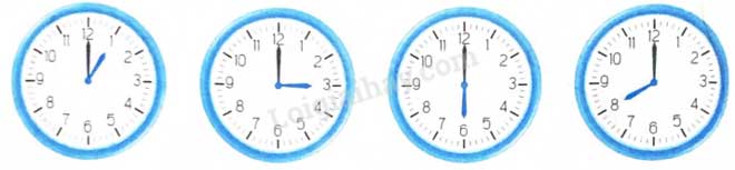 Bài tập minh họa nhận biết góc bẹt