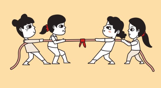 Thế nào là hai lực cân bằng?