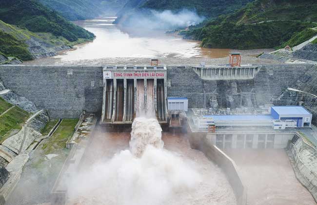 Nhà máy Thủy điện Lai Châu