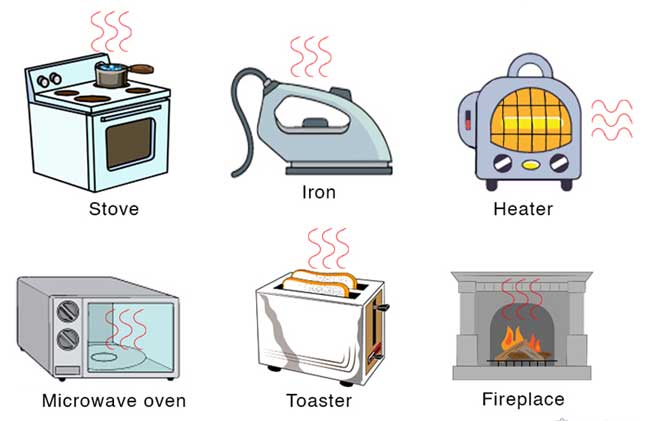 Ứng dụng của nhiệt năng trong đời sống