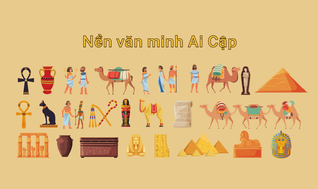 Văn minh Ai Cập cổ đại