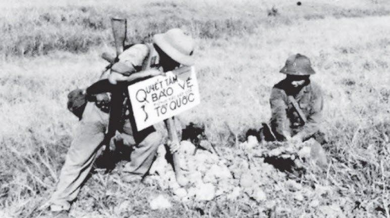 Chiến tranh bảo vệ Tổ quốc trong lịch sử Việt Nam