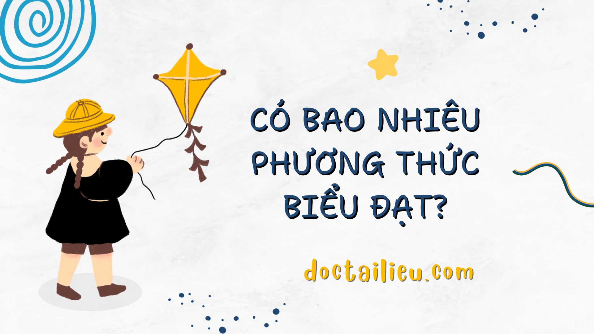C bao nhi u ph ng th c bi u t 