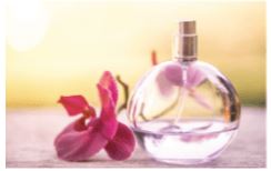 Ethyl acetate trong thành phần của nước hoa